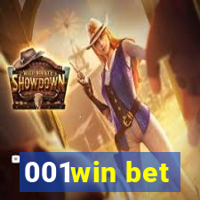 001win bet