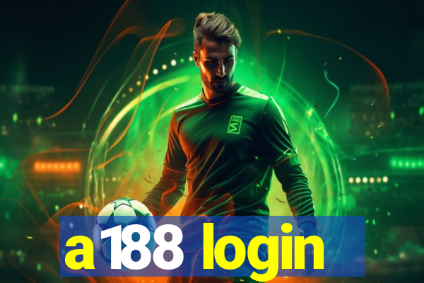 a188 login