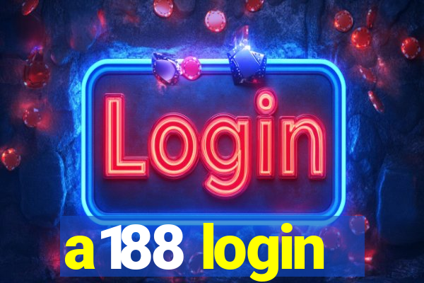 a188 login