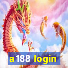 a188 login