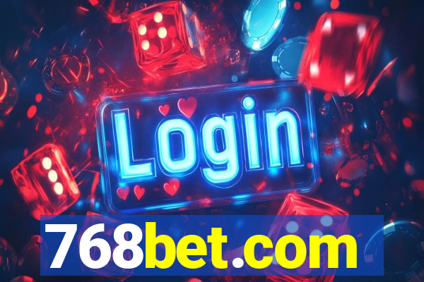 768bet.com