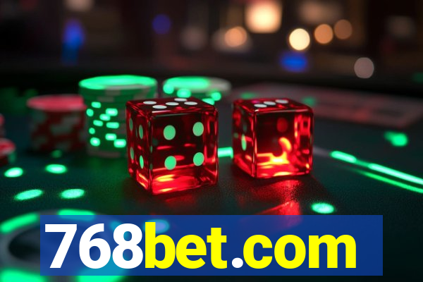 768bet.com