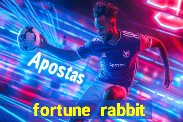 fortune rabbit horario pagante