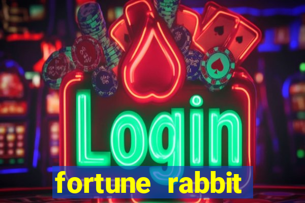 fortune rabbit horario pagante