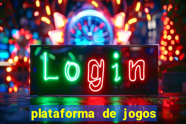 plataforma de jogos do carlinhos maia