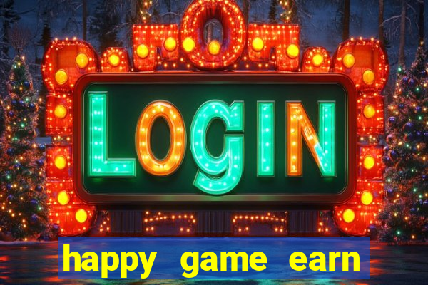 happy game earn money gcash