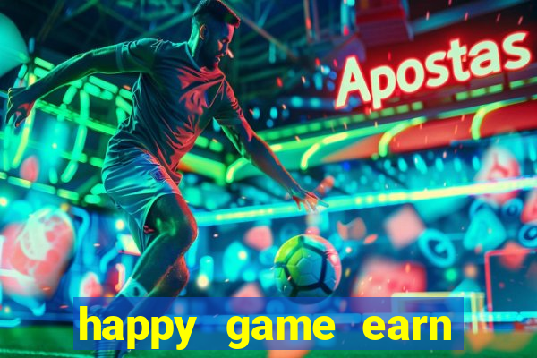 happy game earn money gcash