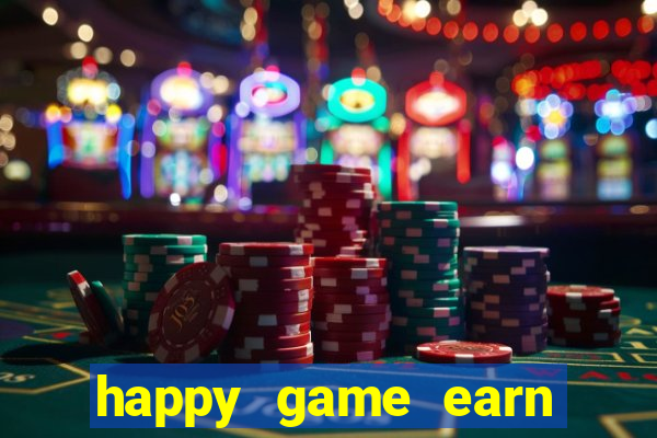 happy game earn money gcash