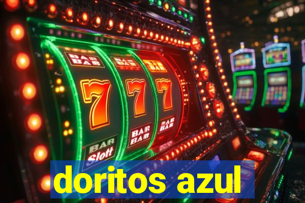 doritos azul