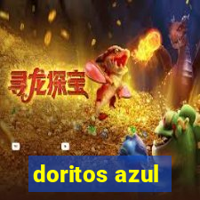 doritos azul