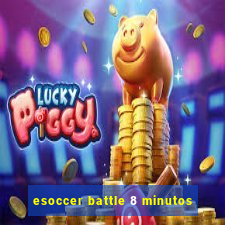 esoccer battle 8 minutos