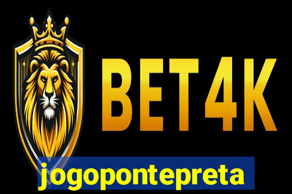 jogopontepreta