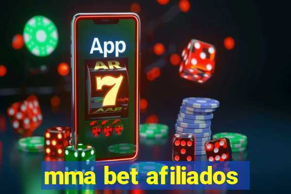 mma bet afiliados