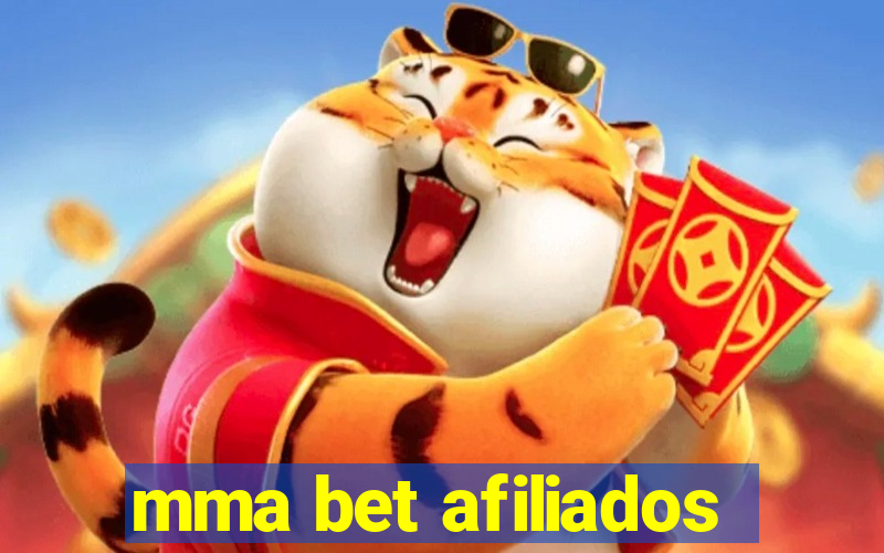 mma bet afiliados