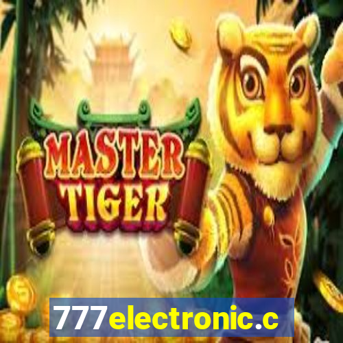 777electronic.com