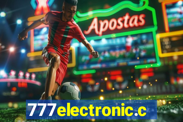 777electronic.com