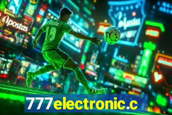 777electronic.com