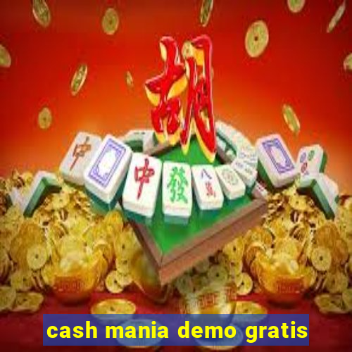 cash mania demo gratis