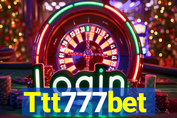 Ttt777bet