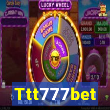 Ttt777bet