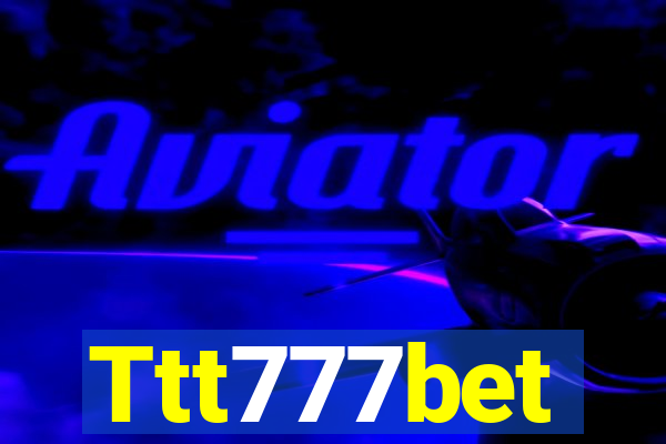 Ttt777bet