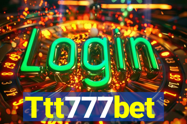 Ttt777bet