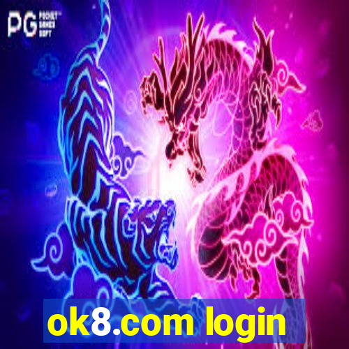 ok8.com login