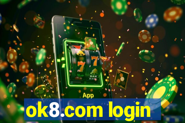 ok8.com login