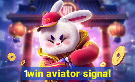 1win aviator signal