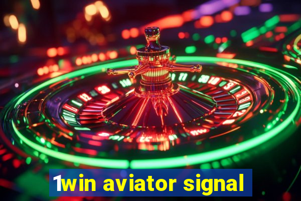 1win aviator signal