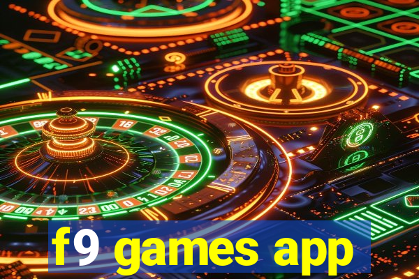 f9 games app