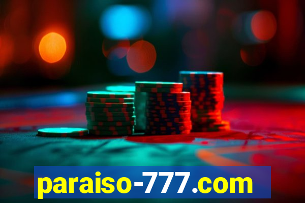 paraiso-777.com