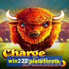 win222 plataforma