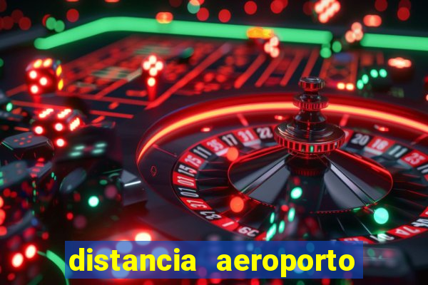 distancia aeroporto de porto alegre para rodoviaria