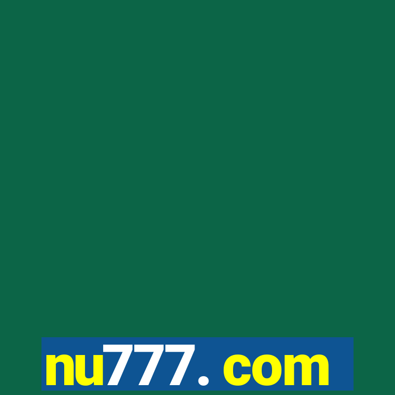 nu777. com