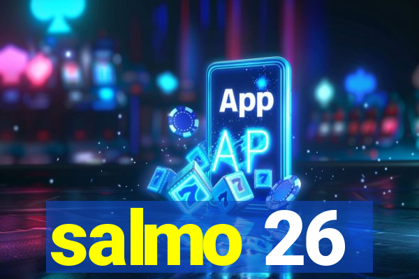 salmo 26