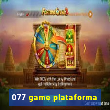 077 game plataforma