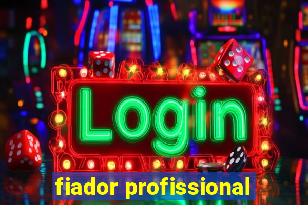 fiador profissional