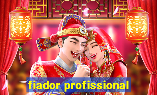 fiador profissional