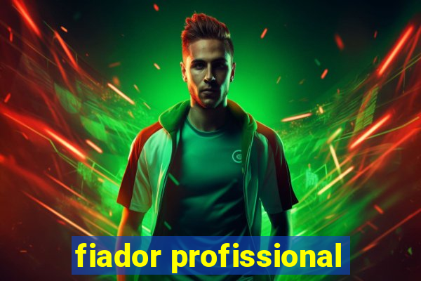 fiador profissional