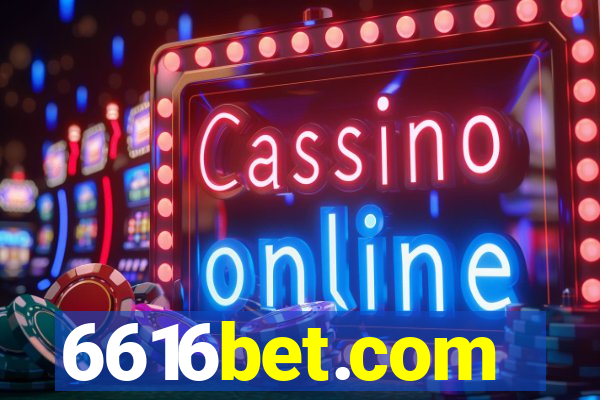 6616bet.com