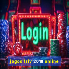 jogos friv 2018 online