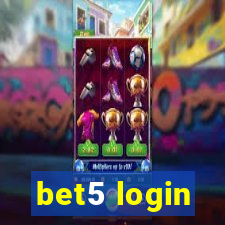 bet5 login