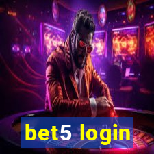 bet5 login