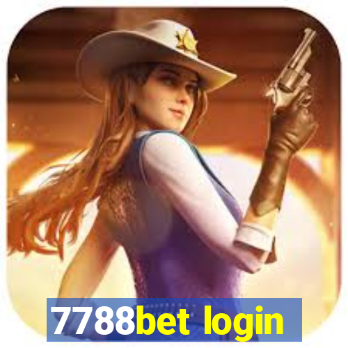 7788bet login