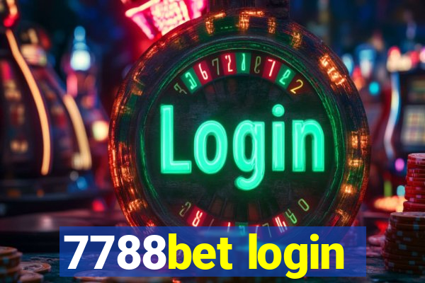 7788bet login