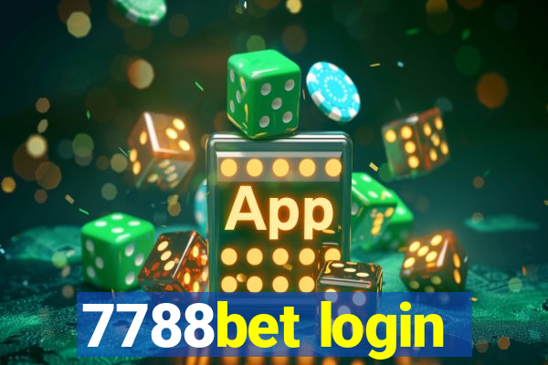 7788bet login