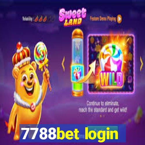 7788bet login