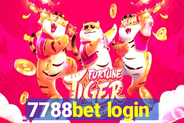 7788bet login