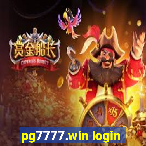 pg7777.win login